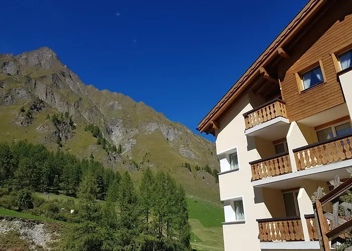 Ferienwohnung Haus Musella Samnaun