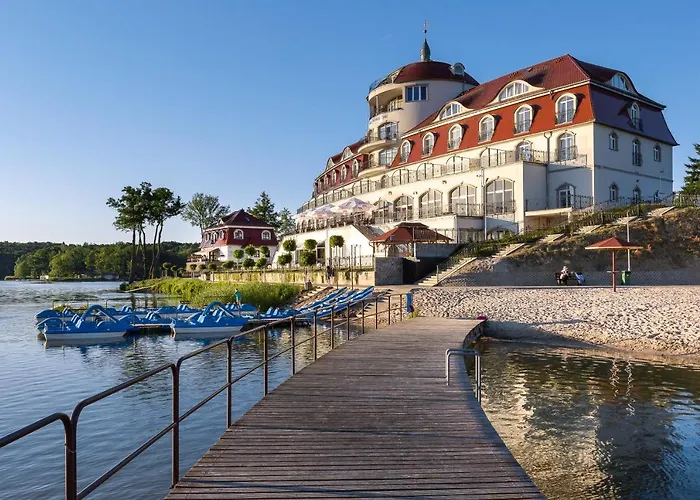 Hotel Woinski Spa Lubniewice