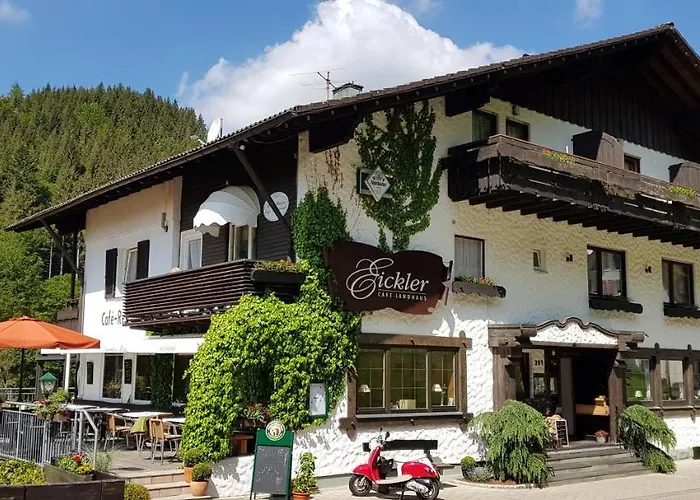 Landhaus Eickler Baiersbronn