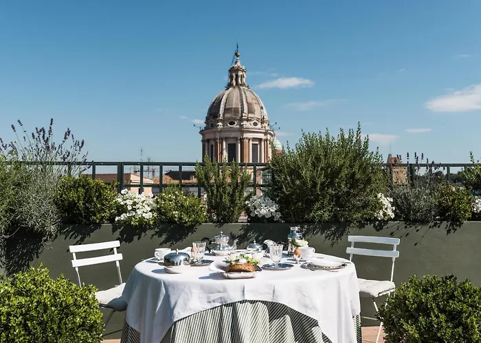 Bed and Breakfast Residenza Napoleone III Rom