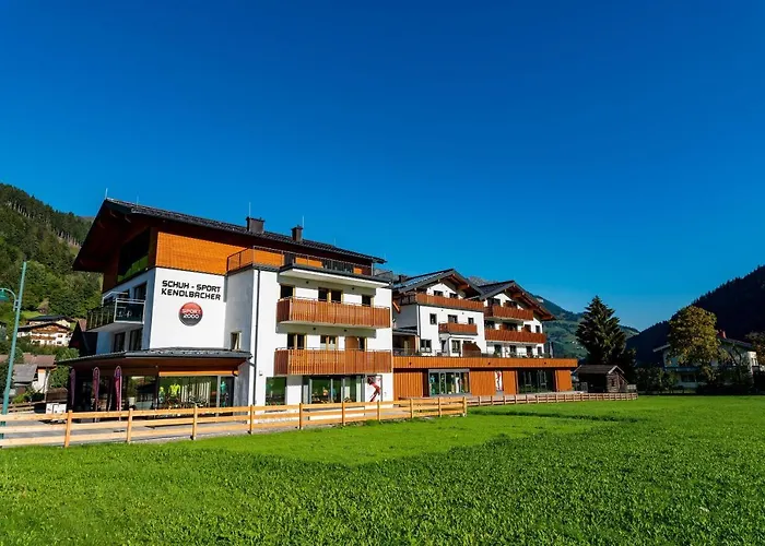 Appartement-Pension Kendlbacher Großarl