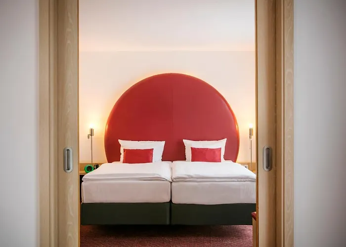 ARCOTEL Rubin - im Szeneviertel St Georg Hamburg