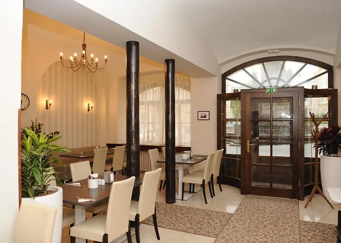 Hotel Prince De Ligne Teplice