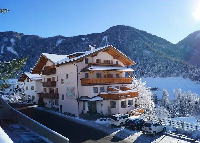 Hotel Laurin Tiers am Rosengarten