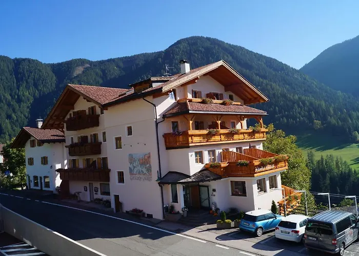 Hotel Laurin Tiers am Rosengarten