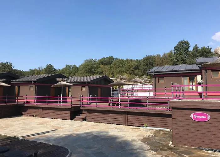 Hotel Elinor Complex Chaskowo
