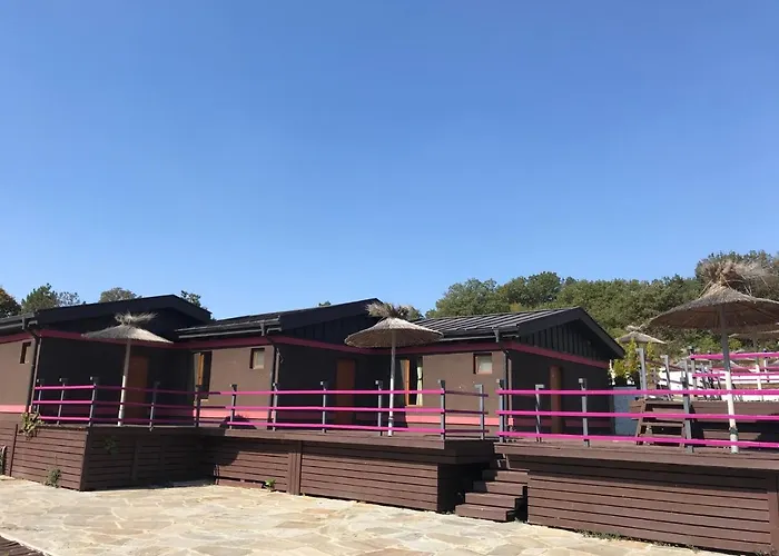 Hotel Elinor Complex Chaskowo