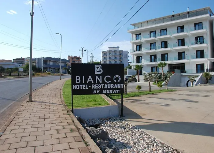 Bianco Hotel Ksamil