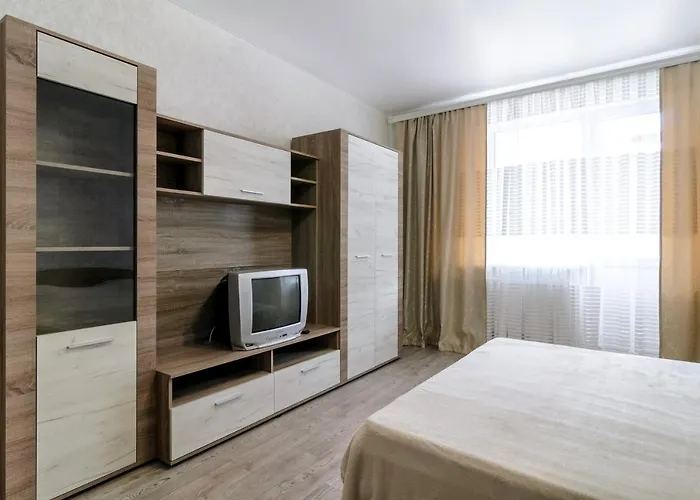 Flat in the city center Sumy