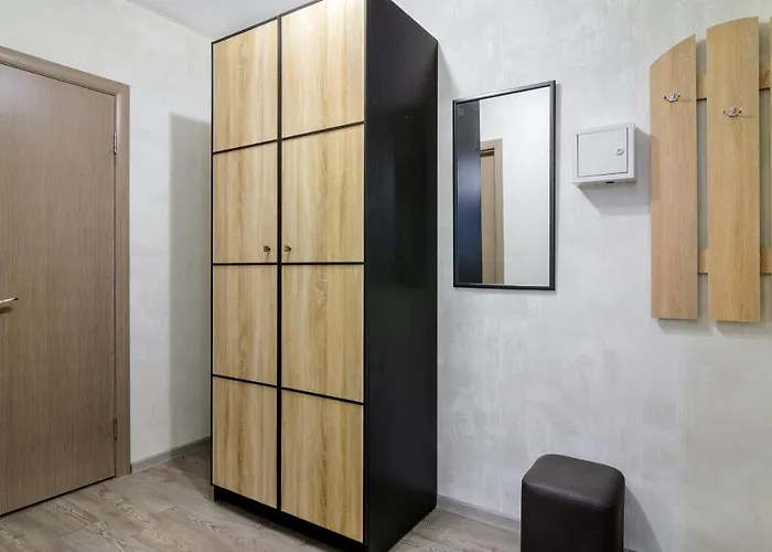 Flat in the city center Sumy