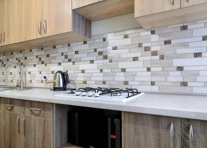 Flat in the city center Sumy