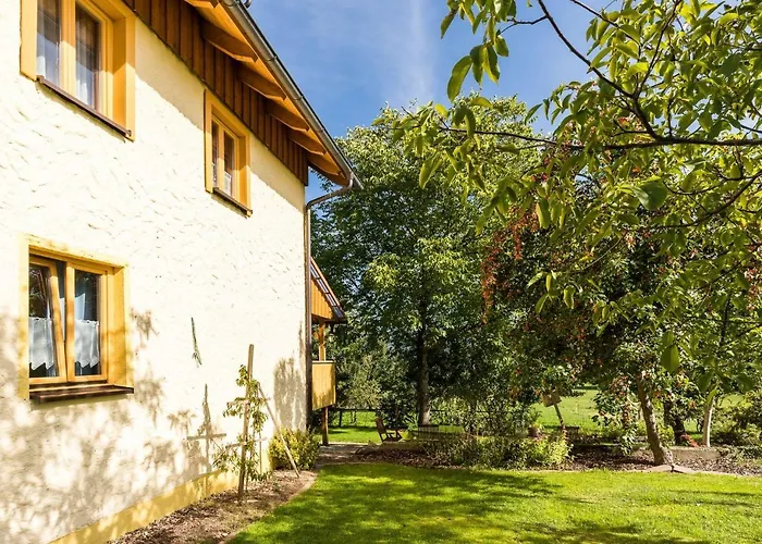 Landhaus Breg Hergensweiler