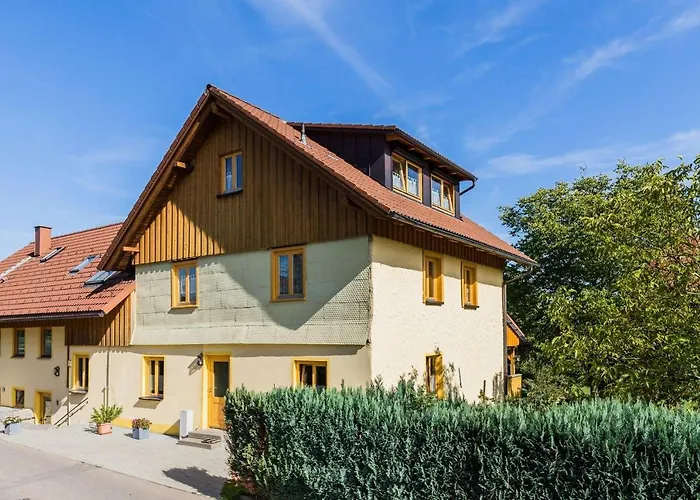 Landhaus Breg Hergensweiler