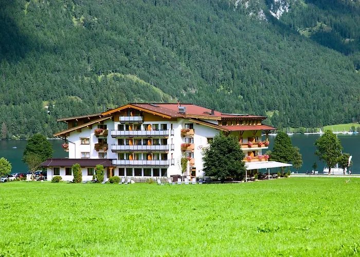Hotel Bergland Pertisau