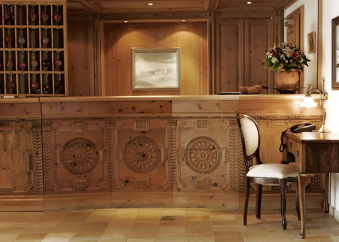 Hotel Angela Lech am Arlberg