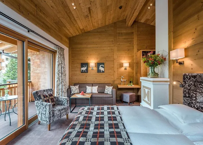 Hotel Auenhof Lech am Arlberg