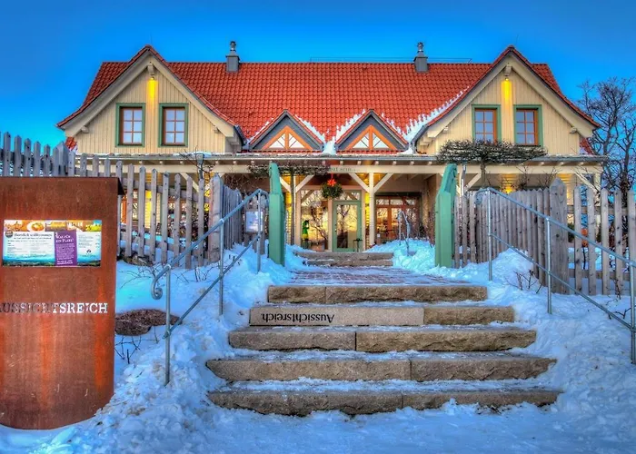 Hotel Plumbohms Aussichtsreich Gast- und Logierhaus Bad Harzburg
