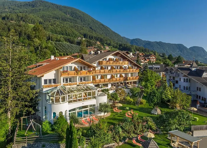 Family Hotel Gutenberg Schenna