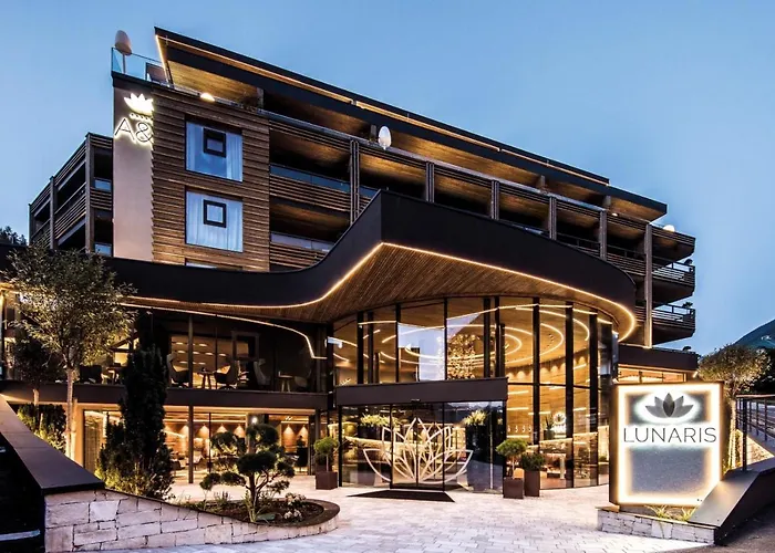LUNARIS Wellnessresort Steinhaus