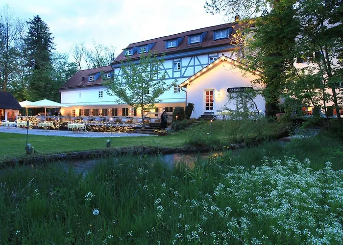 Hotel InselMühle München
