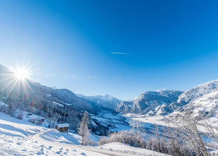 Hotel-Garni Almhof Mayrhofen
