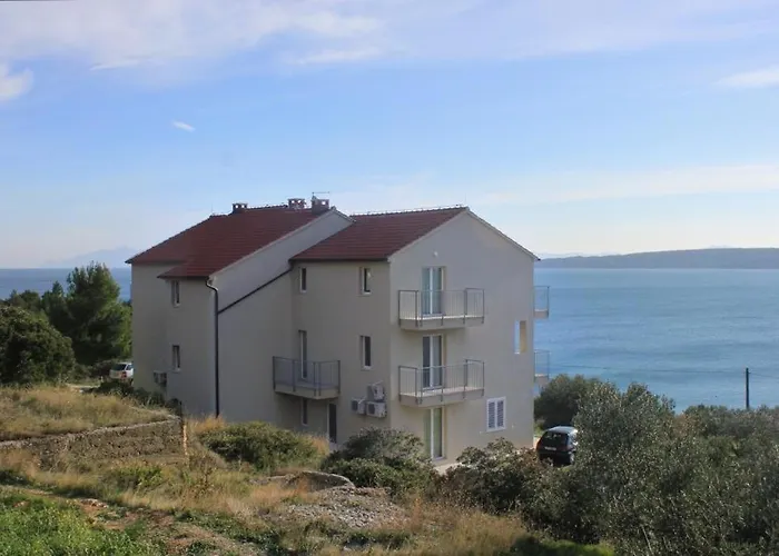Apartments By The Sea Zavala, Hvar - 8637 Jelsa 