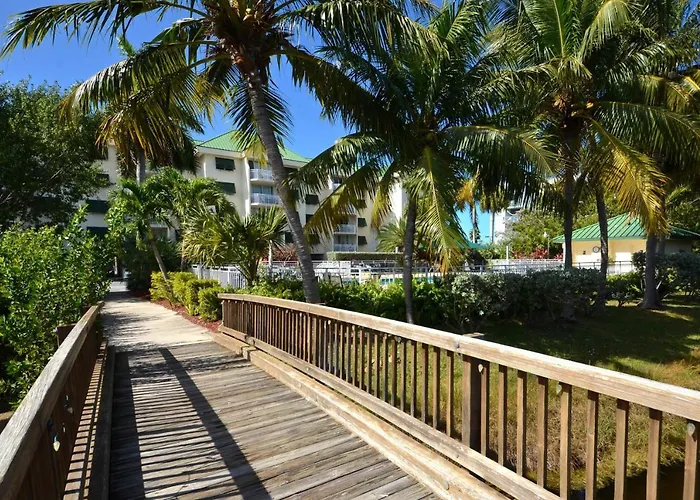 Sunrise Suites Paradise Escape #407 Key West