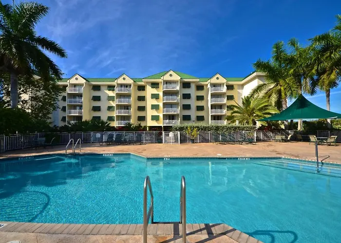 Sunrise Suites Barbados Suite #204 Key West