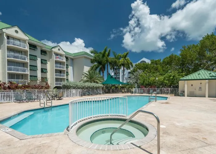 Kwss403 Sunrise Suites Tierra Bomba Suite #403 Key West