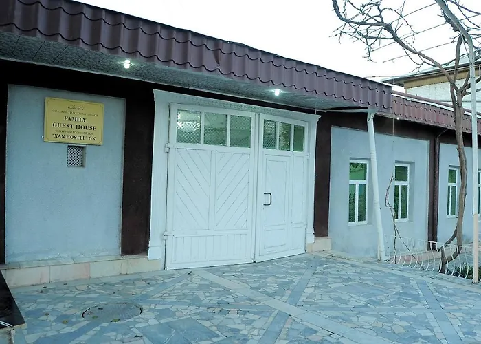 Khan Rooms Buchara