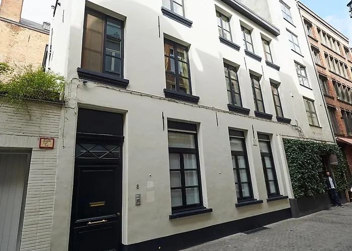 B&B Maryline Antwerpen