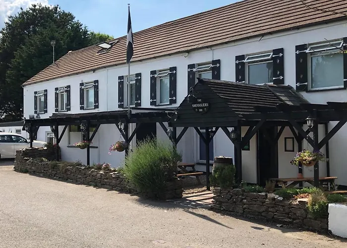 The Smugglers Inn New Quay
