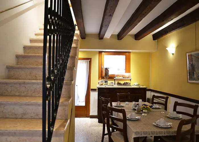 Oceano Mare B&B Venedig