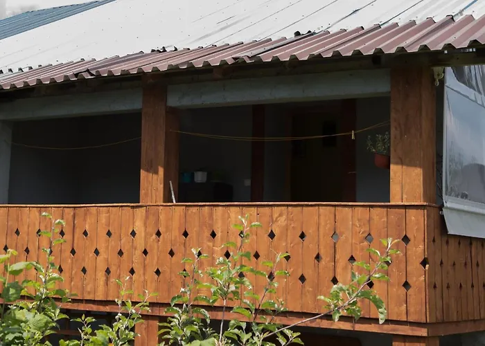 Yeti Guest House Mavrovo-Nationalpark