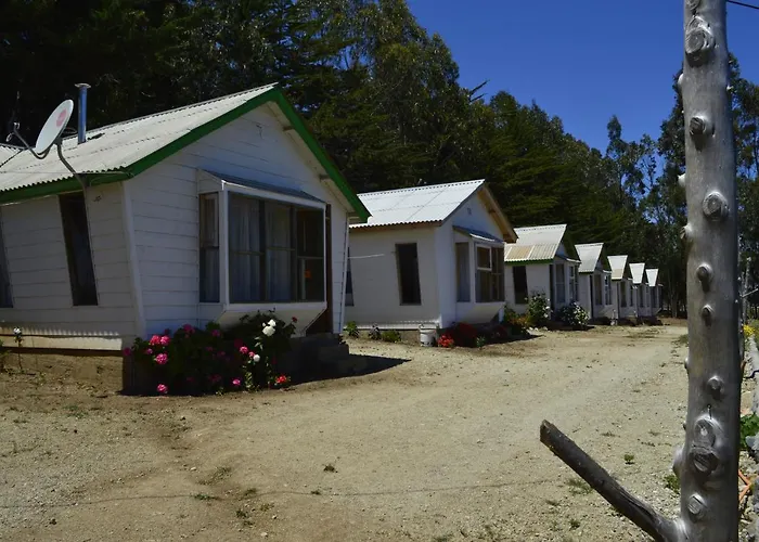 Gasthaus Hecmar 2 Pichilemu