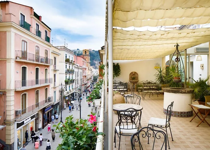 Hotel Del Corso Sorrent