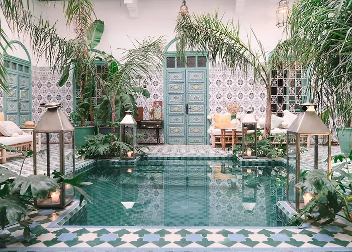 Riad Be Marrakech Marrakesch