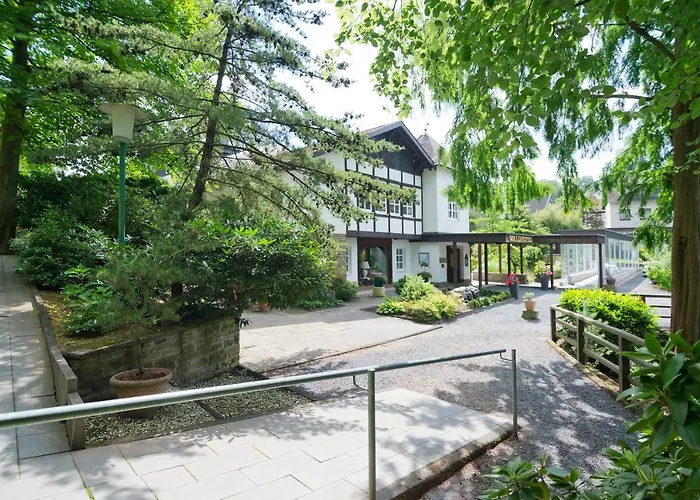 Romantik Waldhotel Mangold Bergisch Gladbach
