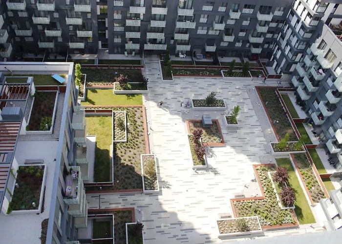 Ol Apartments Prag
