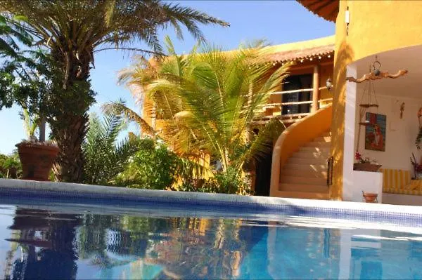 Hotel StevieWonderLand Playa El Yaque
