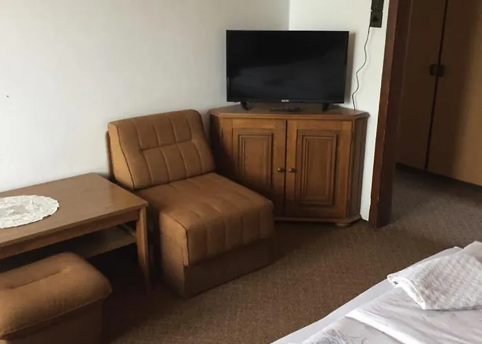 Hotel Ilona Panzio Balatonlelle