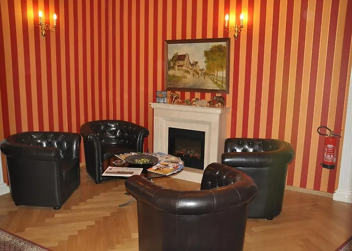 Hotel Pension Savoy near Kurfürstendamm Berlin