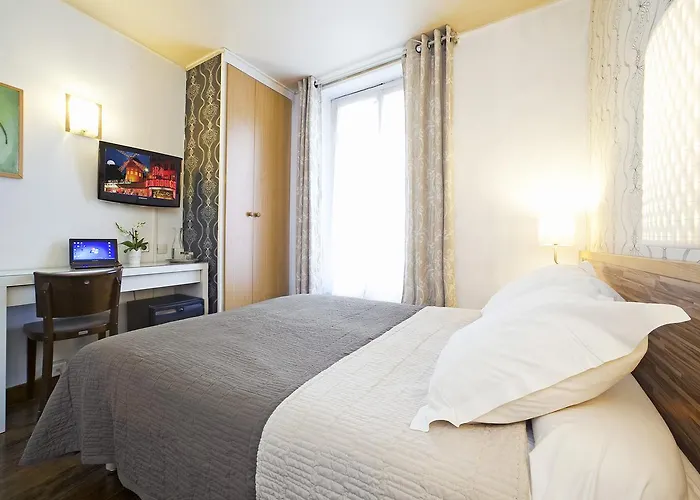 Hotel Monsieur Aristide Paris
