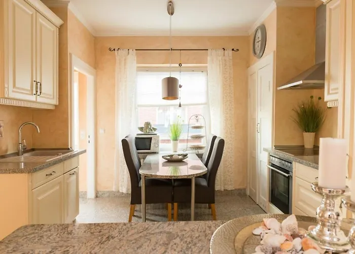 Ferienwohnung Altes Zollhaus Casa Rustica Scharbeutz