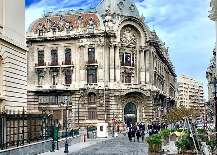 Nf Palace Old City Bukarest