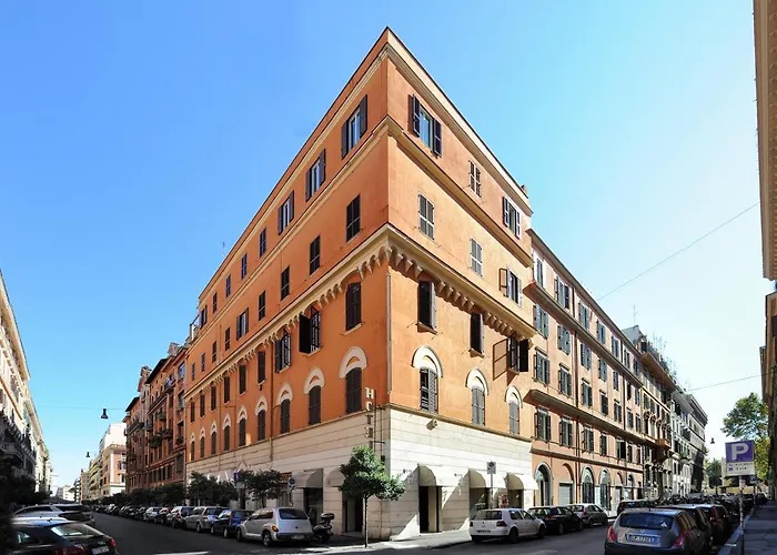 Lh Hotel Lloyd Roma