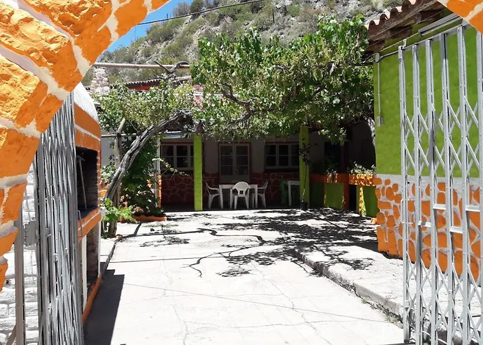 Hospedaje Don Alberto Potrerillos
