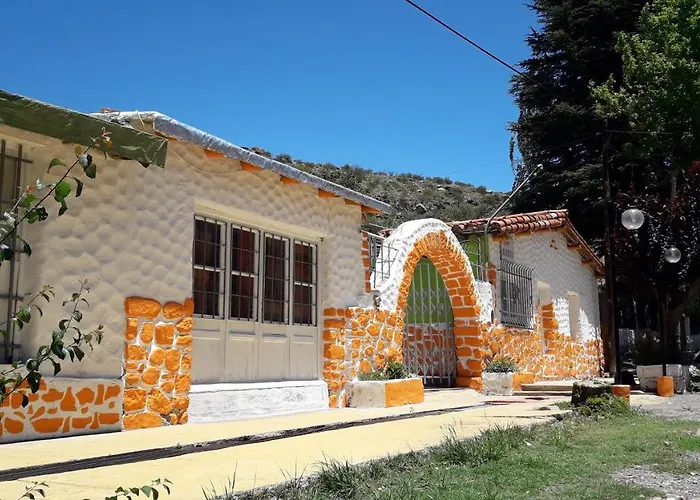 Hospedaje Don Alberto Potrerillos