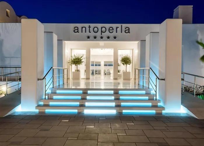 Antoperla Luxury Hotel & Spa - Featuring The New Antoperla Adults Only Wing Perissa 