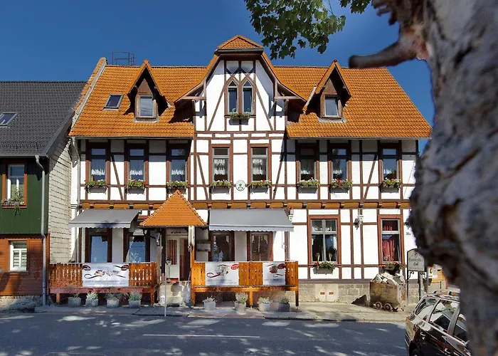 Hasseröder Hof Wernigerode